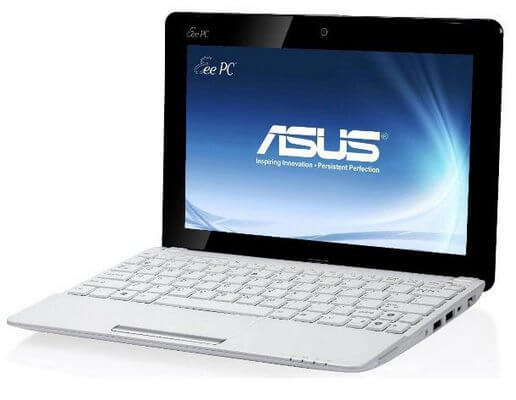 Замена клавиатуры на ноутбуке Asus 1015BX